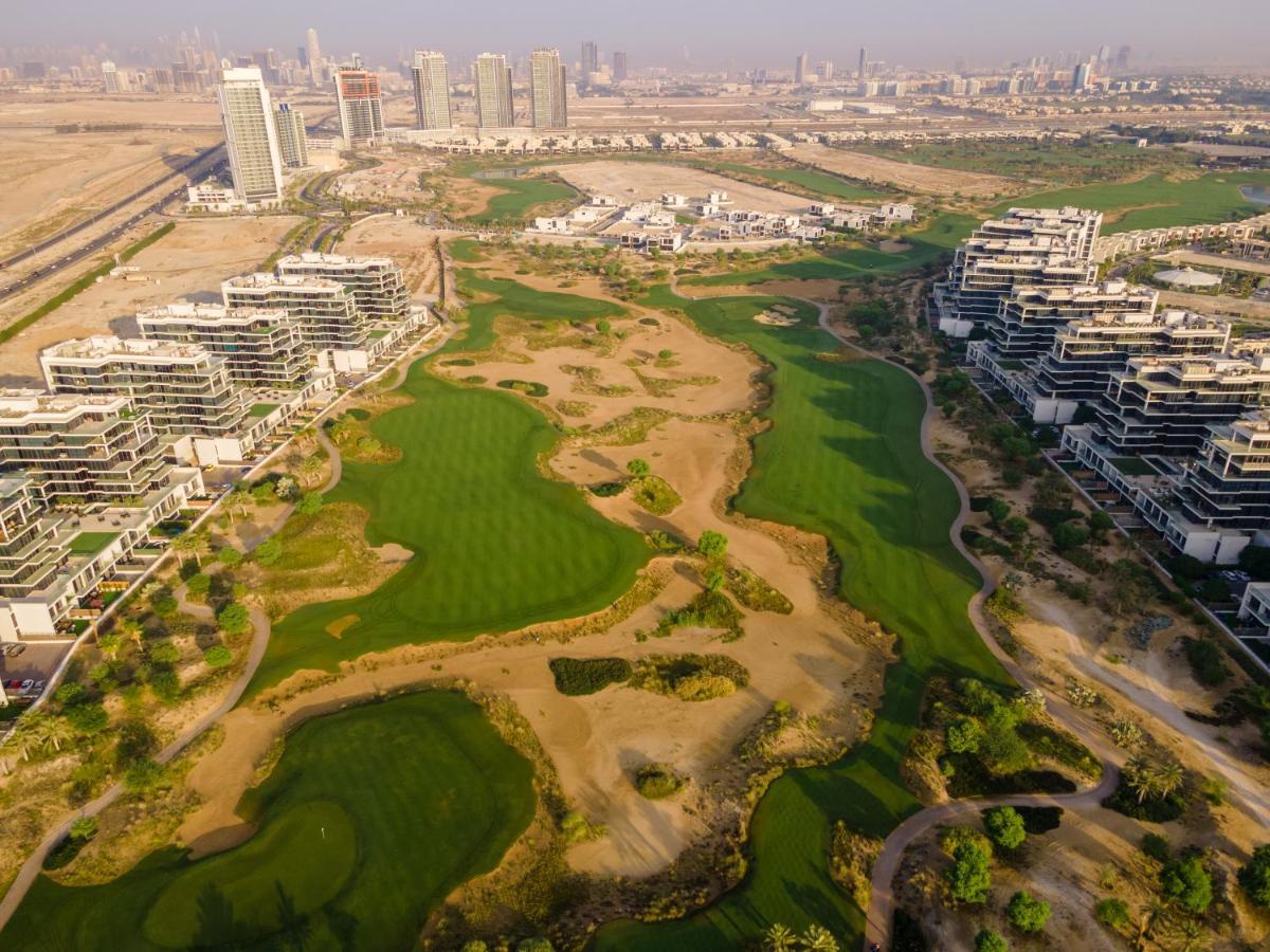 Radisson Dubai Damac Hills酒店 外观 照片