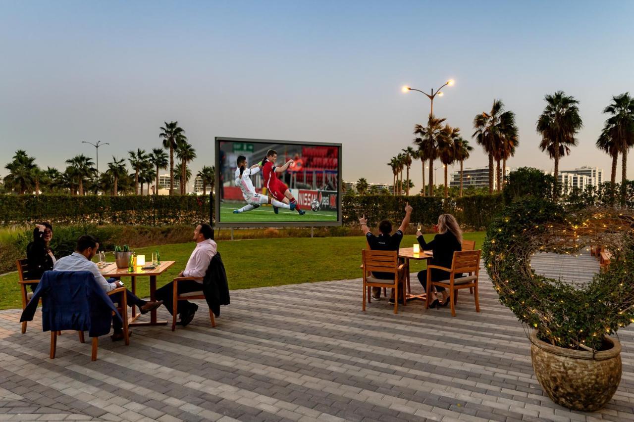 Radisson Dubai Damac Hills酒店 外观 照片