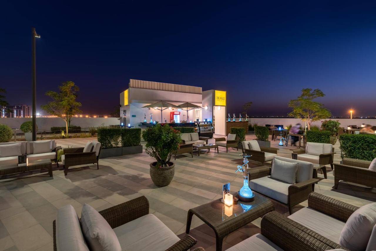 Radisson Dubai Damac Hills酒店 外观 照片
