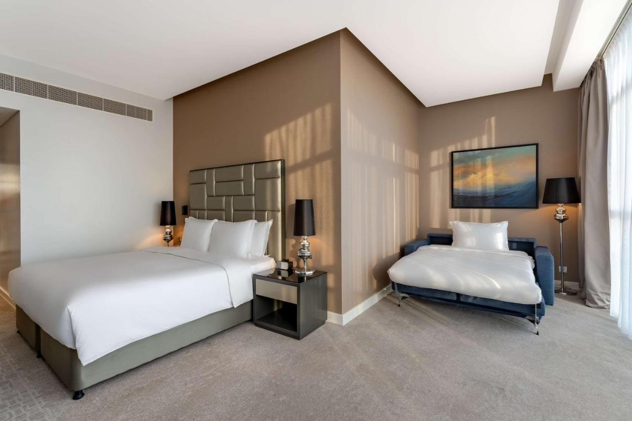 Radisson Dubai Damac Hills酒店 外观 照片