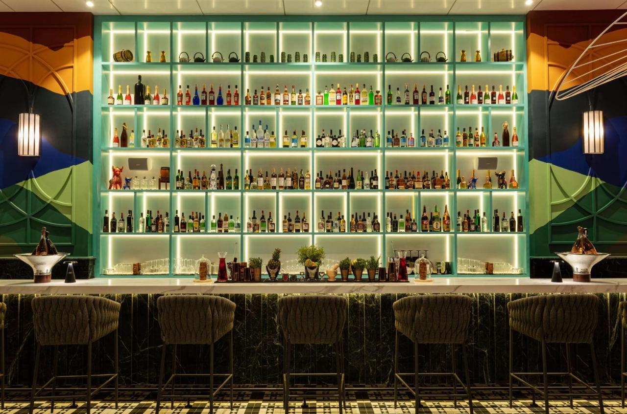 Radisson Dubai Damac Hills酒店 外观 照片