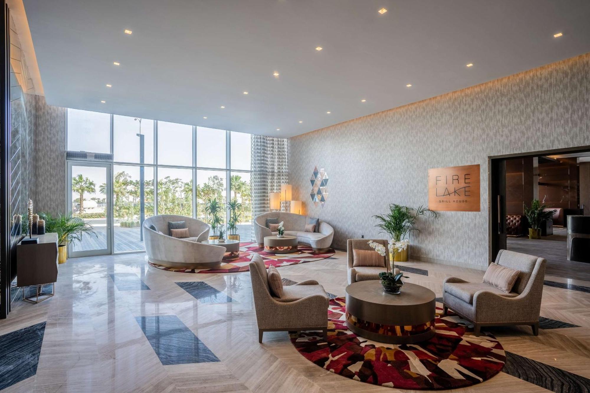 Radisson Dubai Damac Hills酒店 外观 照片