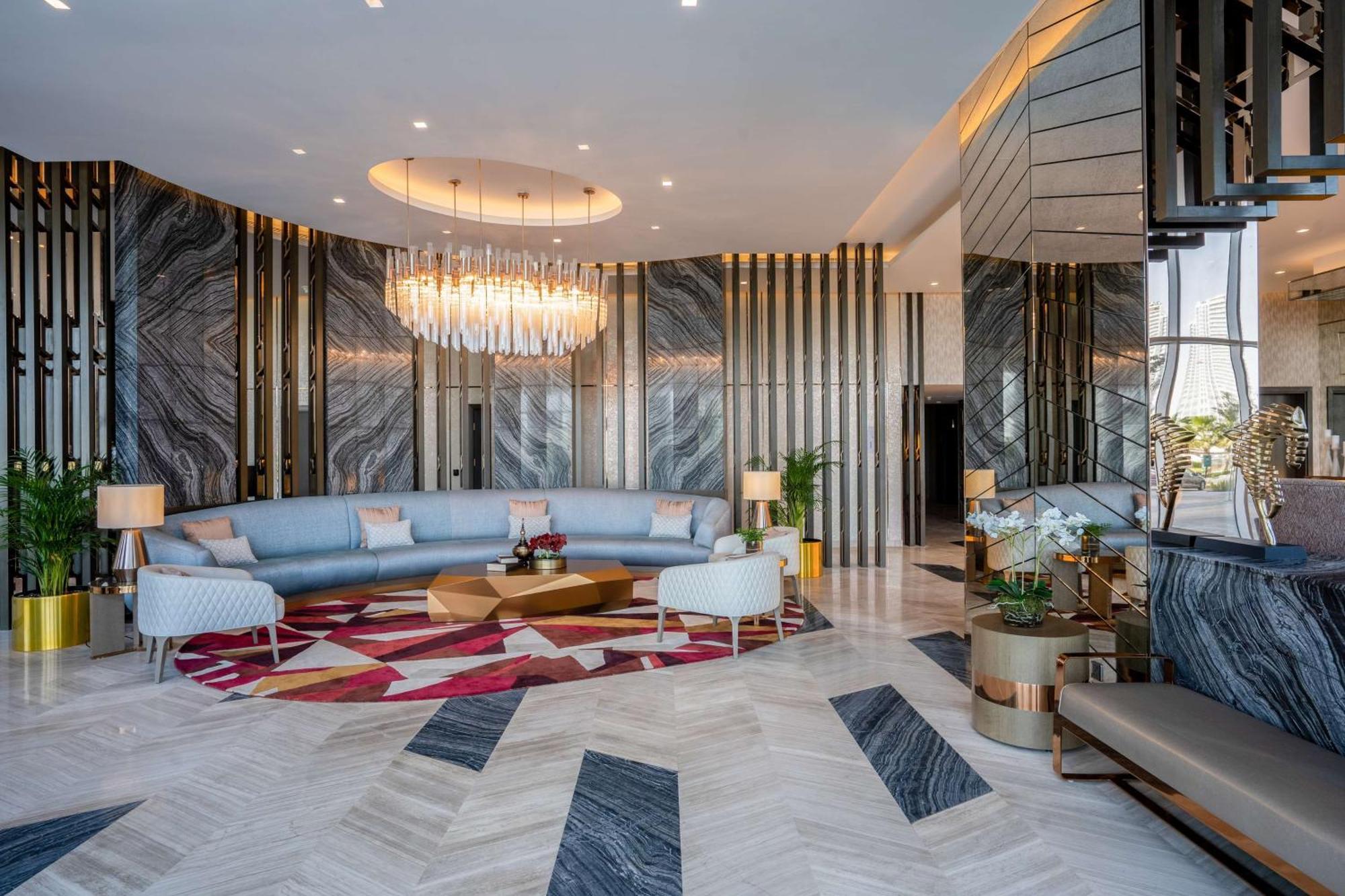 Radisson Dubai Damac Hills酒店 外观 照片